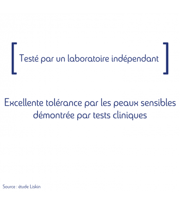 Le gel lavant 0 Sulfate + 0 Savon