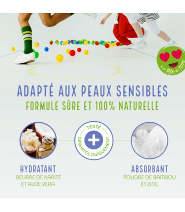 Le déo peaux sensibles certifié bio - Fleur d'Oranger